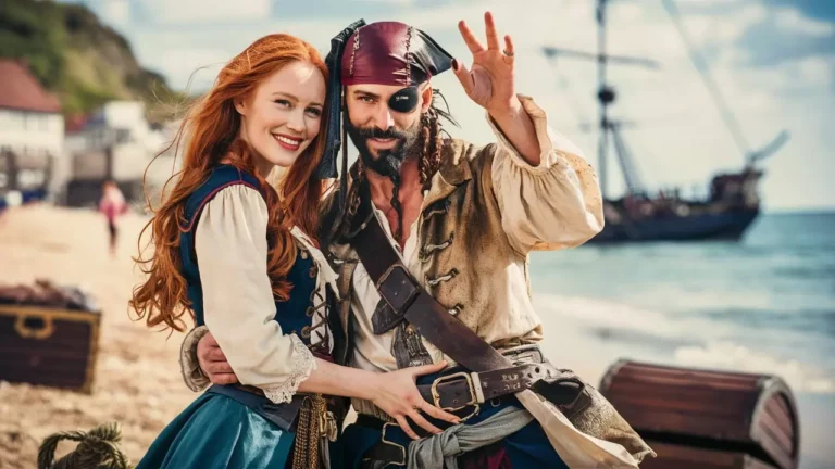 Ahoy, Matey! Top Pirate Pick Up Lines to Steal Hearts