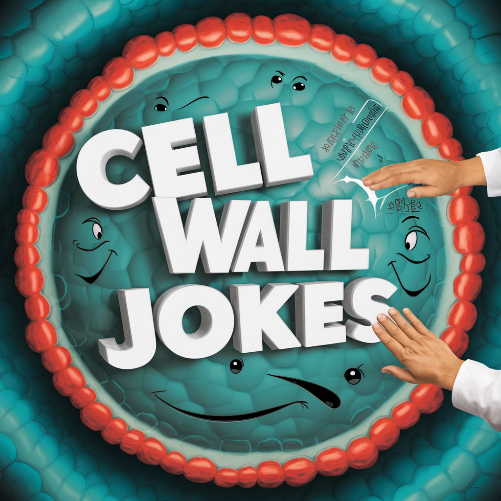 Cell Wall Jokes