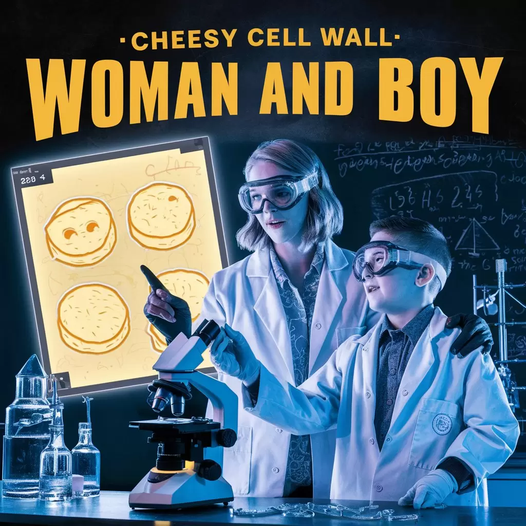 Cheesy Cell Wall Pick Up Lines