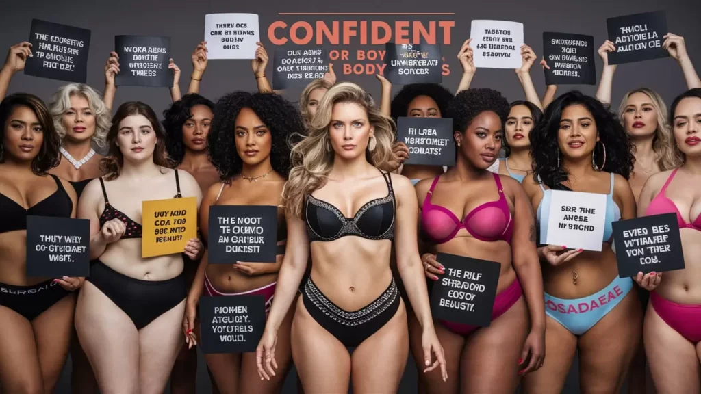  Confident and Bold Underwear Quotes