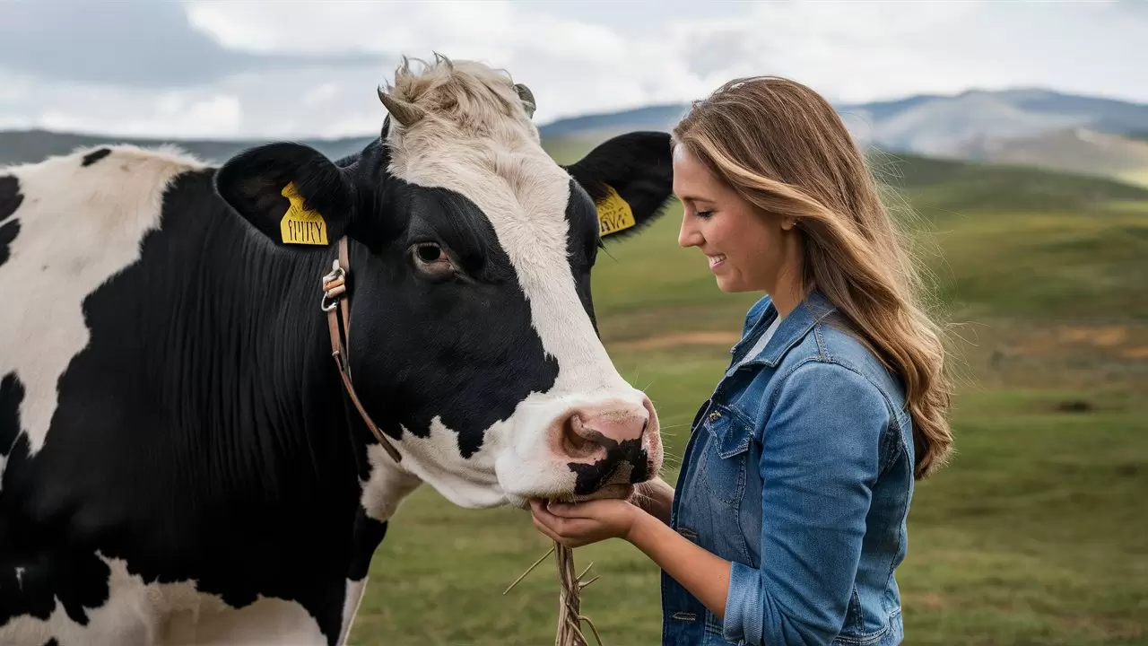 Cow Pick Up Lines