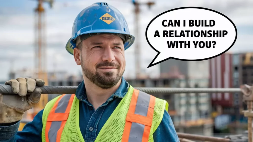 Creative Construction Worker Pick Up Lines