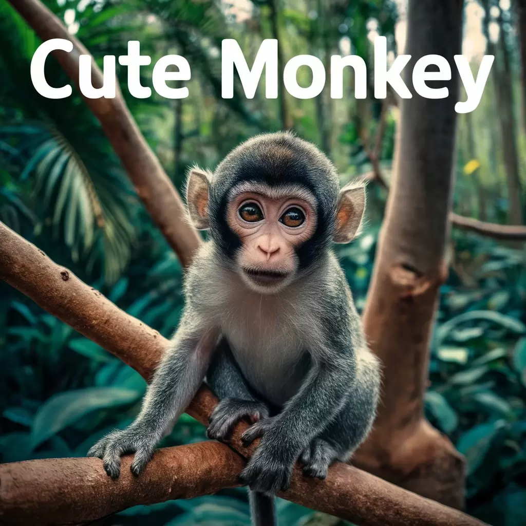 Cute Monkey Pick-Up Lines