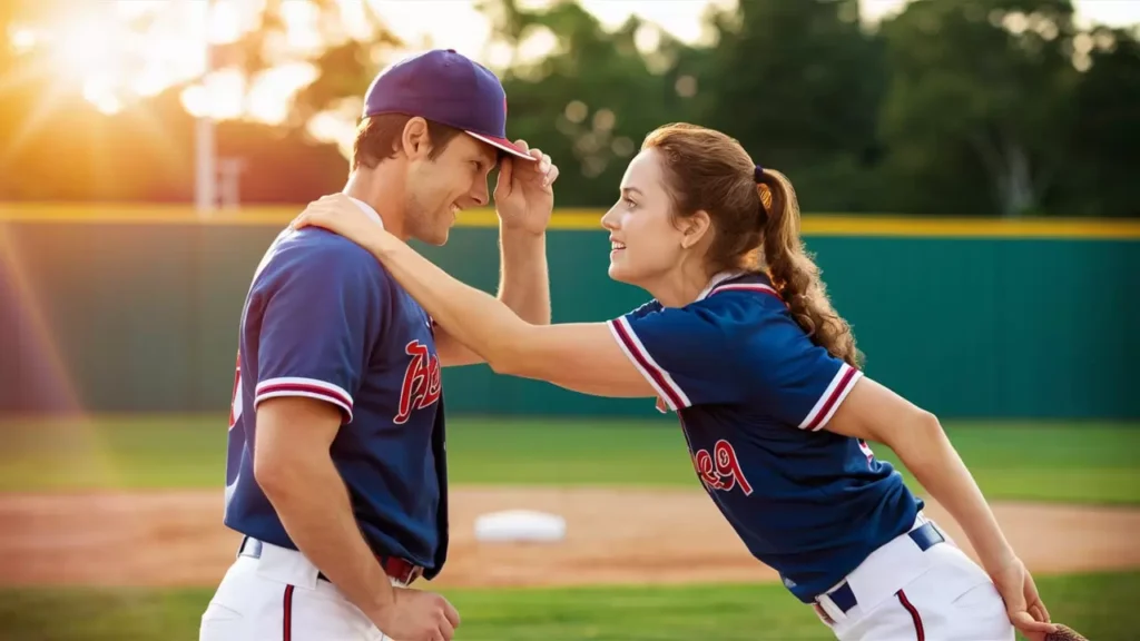 Flirty Baseball Pick-Up Lines