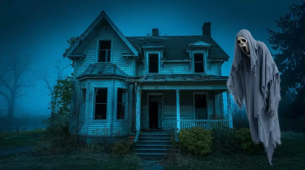 Haunted House Pick-Up Lines