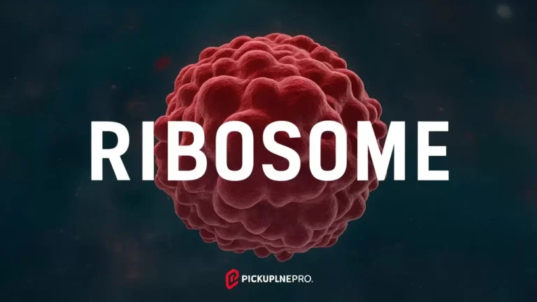 Ribosome Pick Up Lines