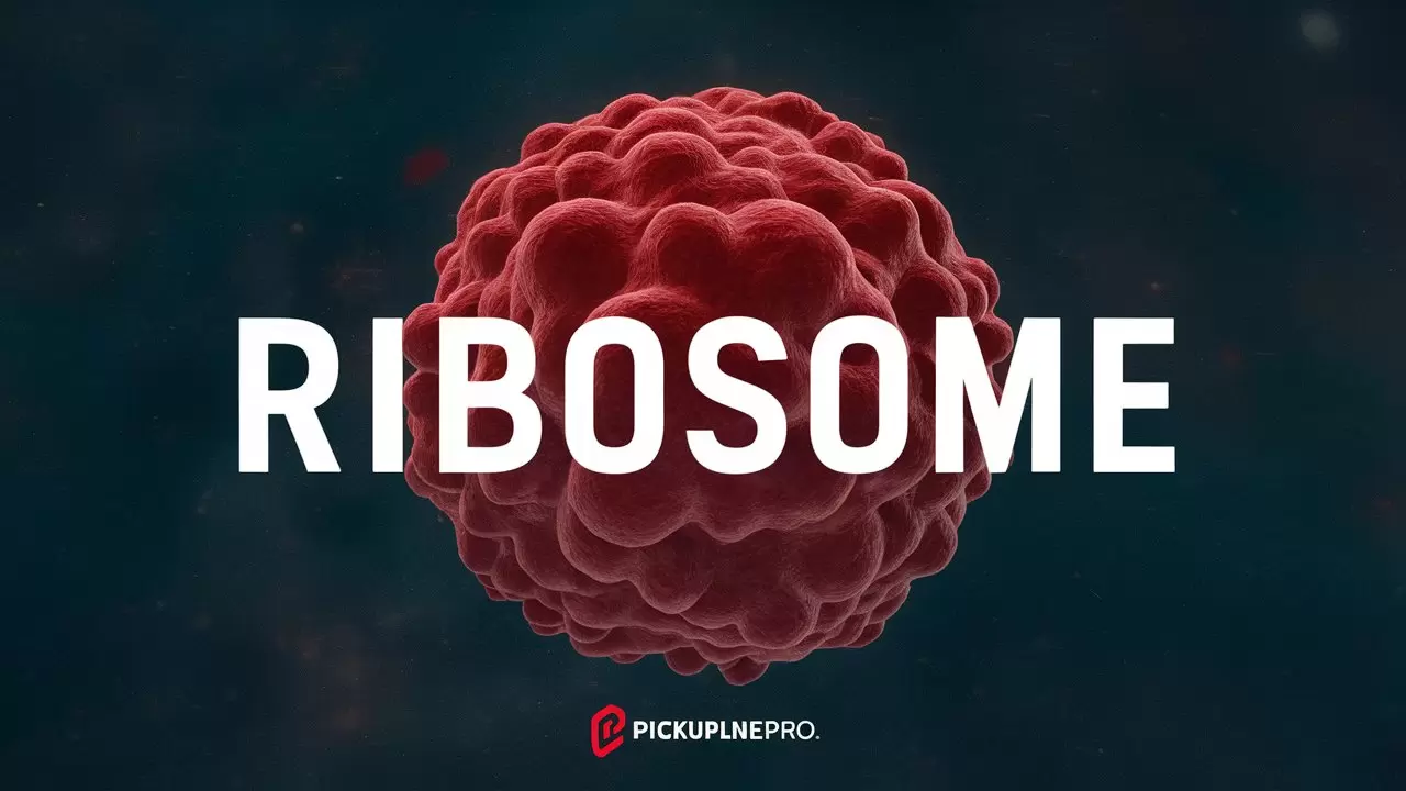 Ribosome Pick Up Lines