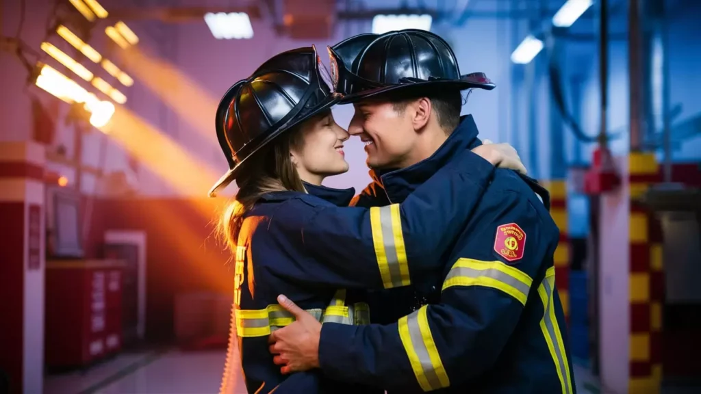  Romantic Firefighter Pick-Up Lines