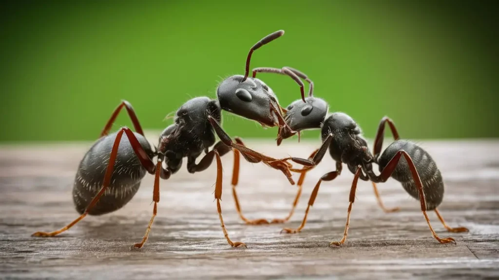 Antsy Ant Pick Up Lines