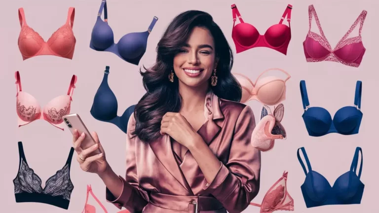 Bra Captions For Instagram And Quotes