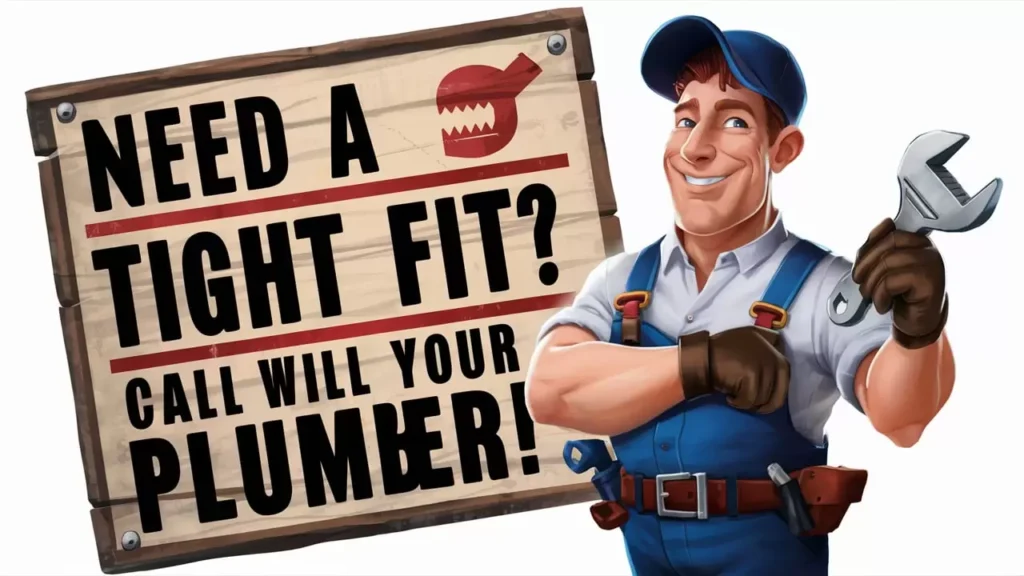 Funny Plumber Pick-Up Lines That Will Make You Smile