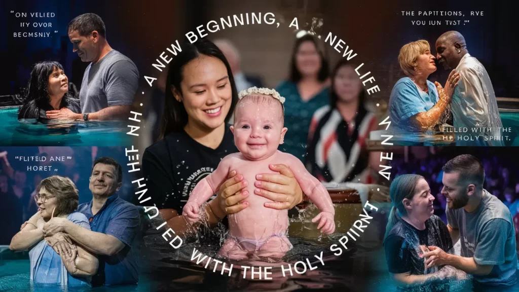  Inspirational Baptism Quotes for Your Post