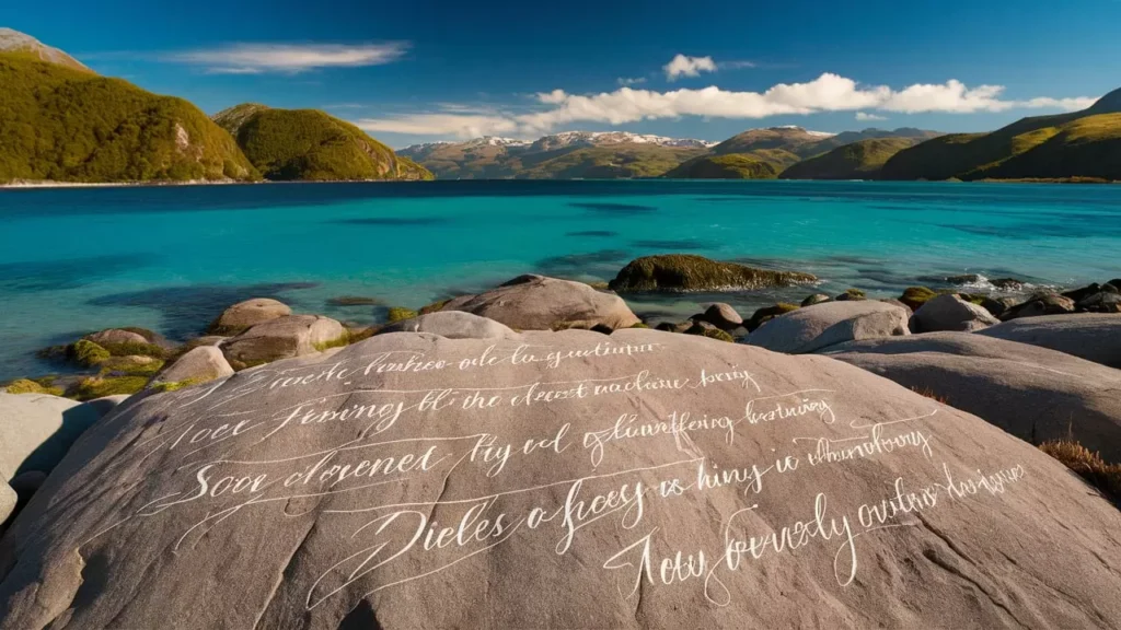 New Zealand Adventure Quotes