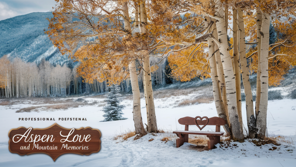 Aspen Love and Mountain Memories