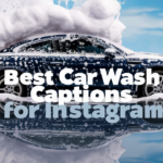 Best Car Wash Captions For Instagram