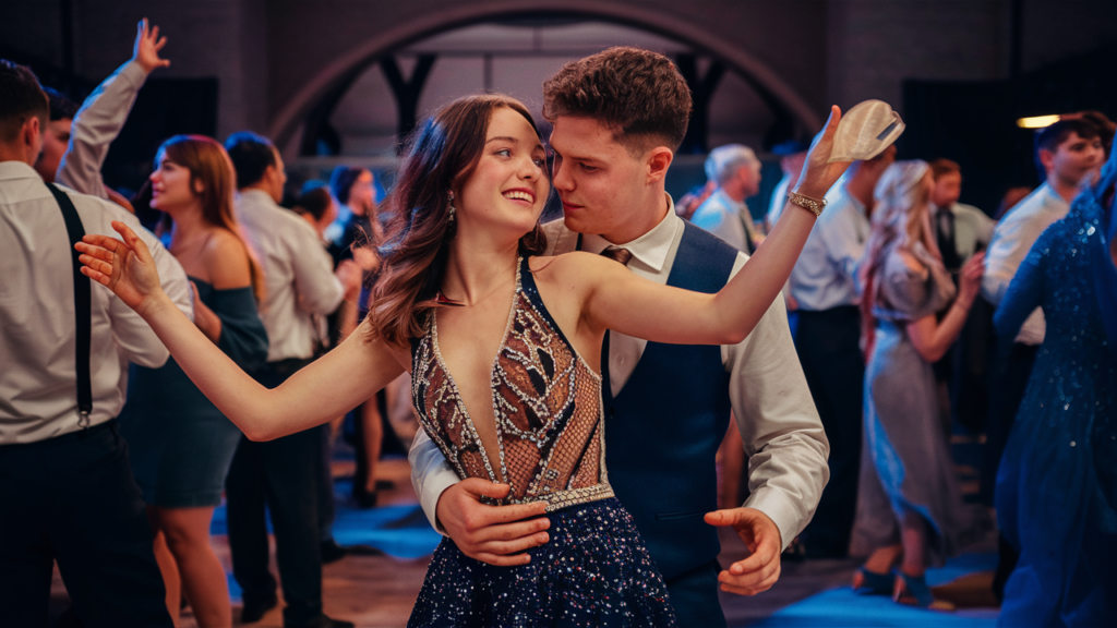 Dance Floor Diaries: Captions and Quotes for Homecoming Dancing