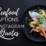 Seafood Captions for Instagram & Quotes