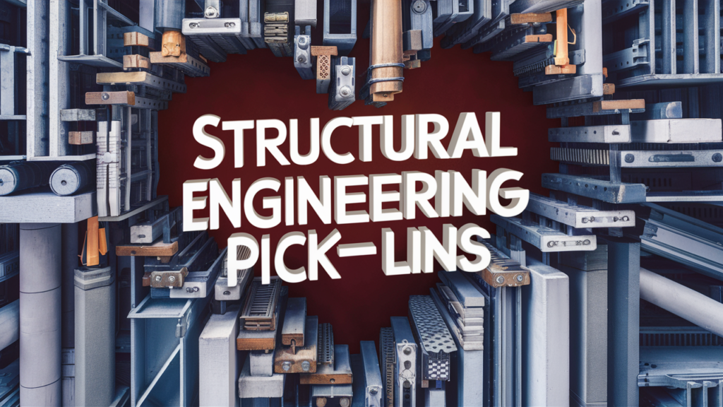 Structural Engineering Pick-Up Lines