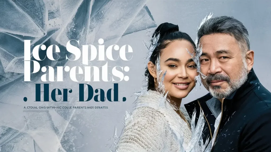 Ice Spice Parents: Her Dad