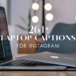 Laptop Captions for Instagram