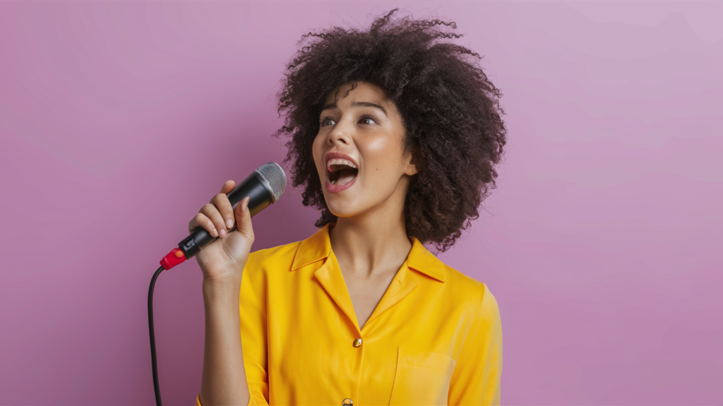 Sassy Karaoke Captions to Show Off Your Singing Talent 