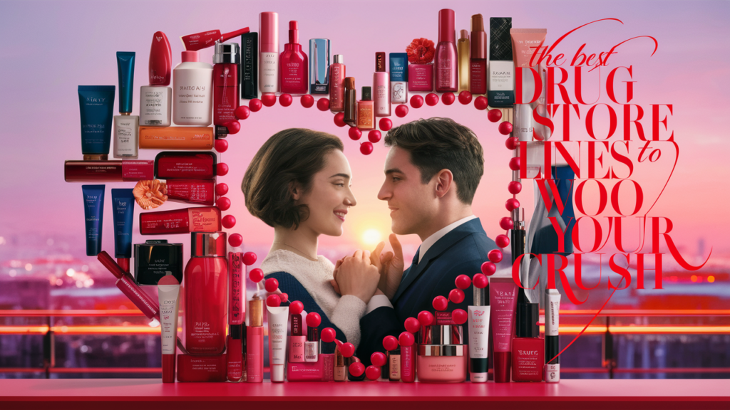 The Best Drug Store Lines to Woo Your Crush