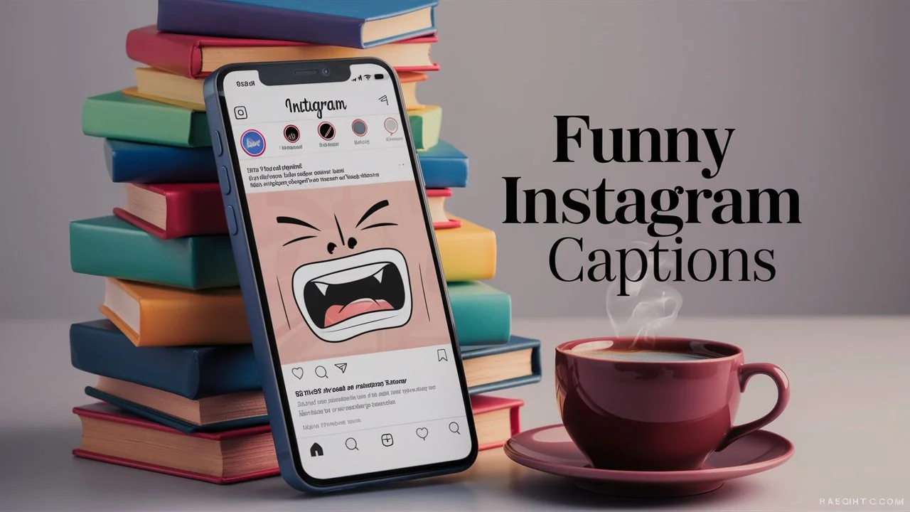 Funny Instagram Captions